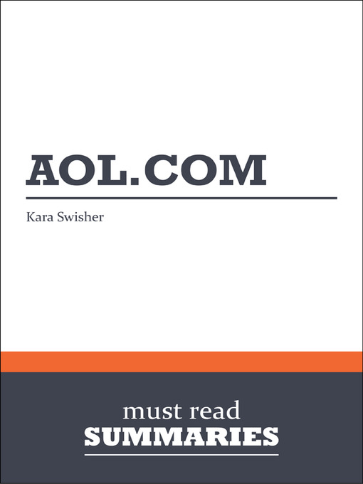 Cover image for AOL.com - Kara Swisher